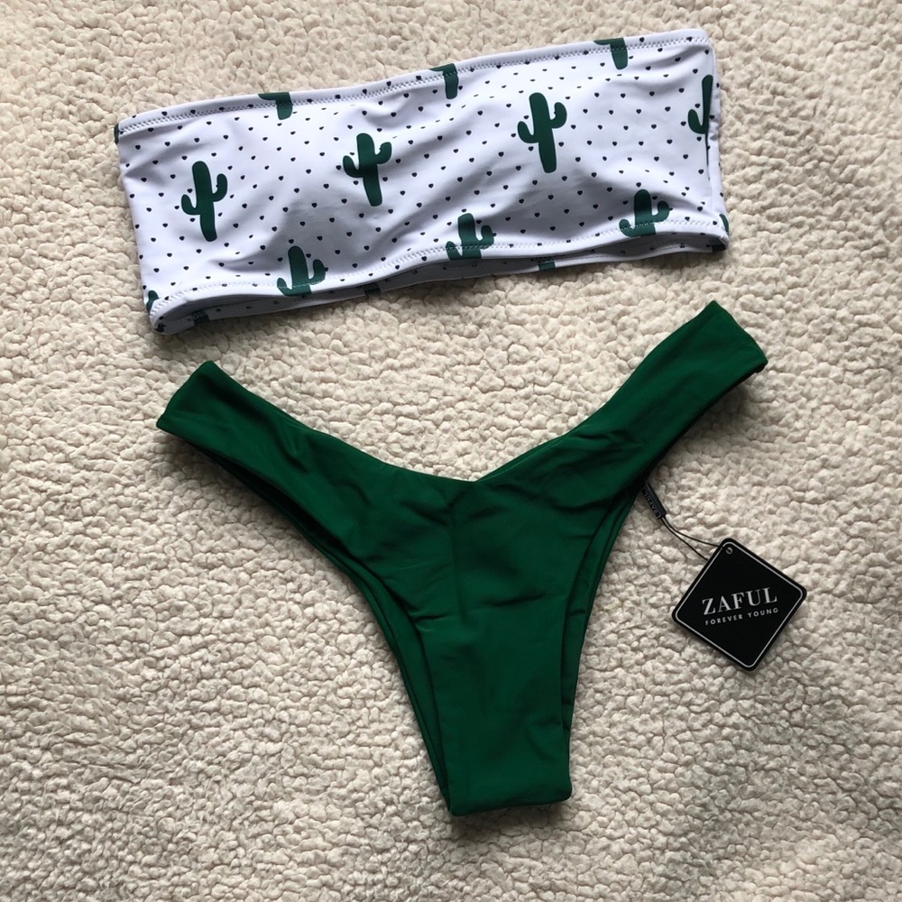 NWT ZAFUL Bikini